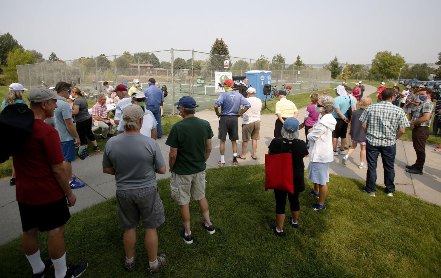 New pickleball courts open on Billings West End