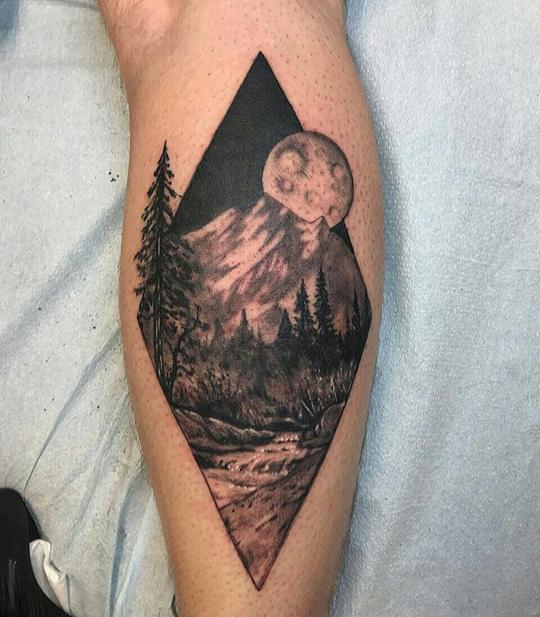 On the wild side: Montana-inspired wildlife tattoos | Montana News