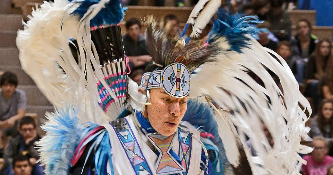 Crow rapper Supaman featured in Standing Rock video up for MTV award