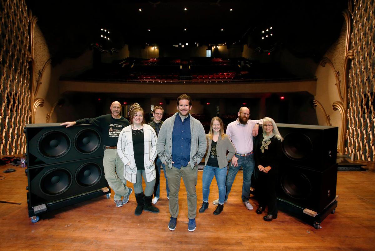 Babcock Theatre