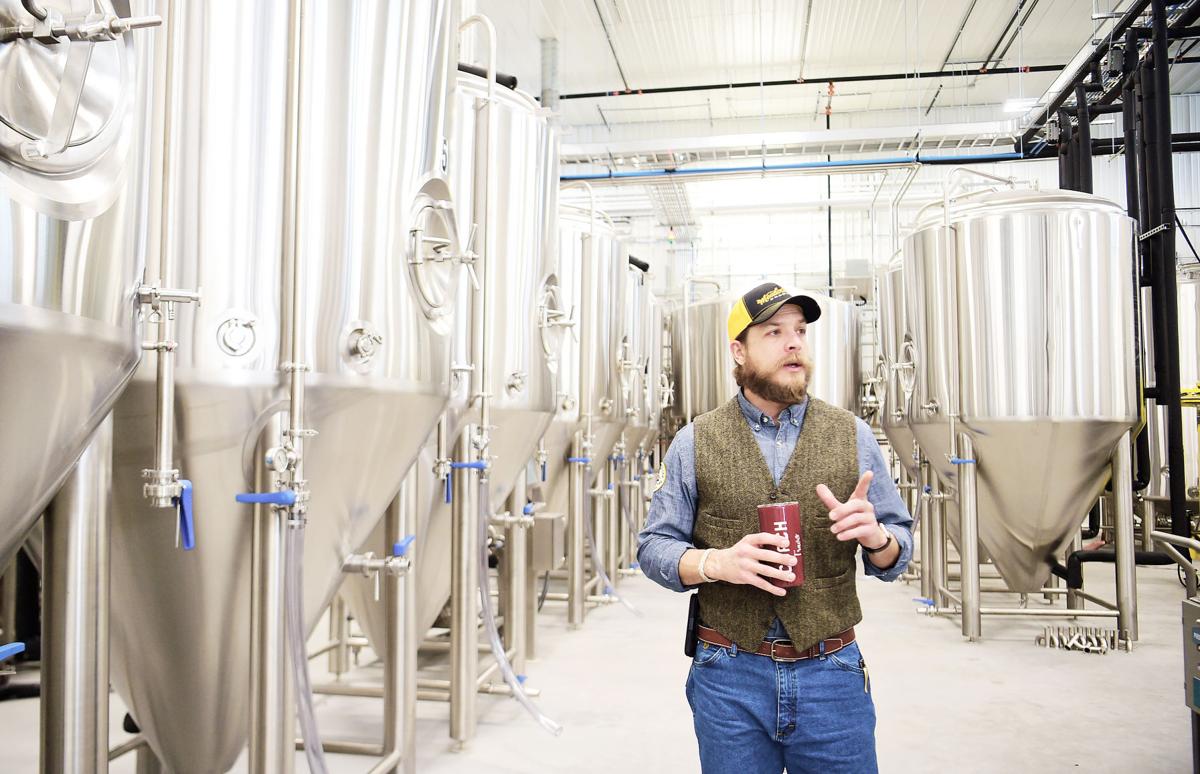 Photos Meadowlark Brewing prepares for opening