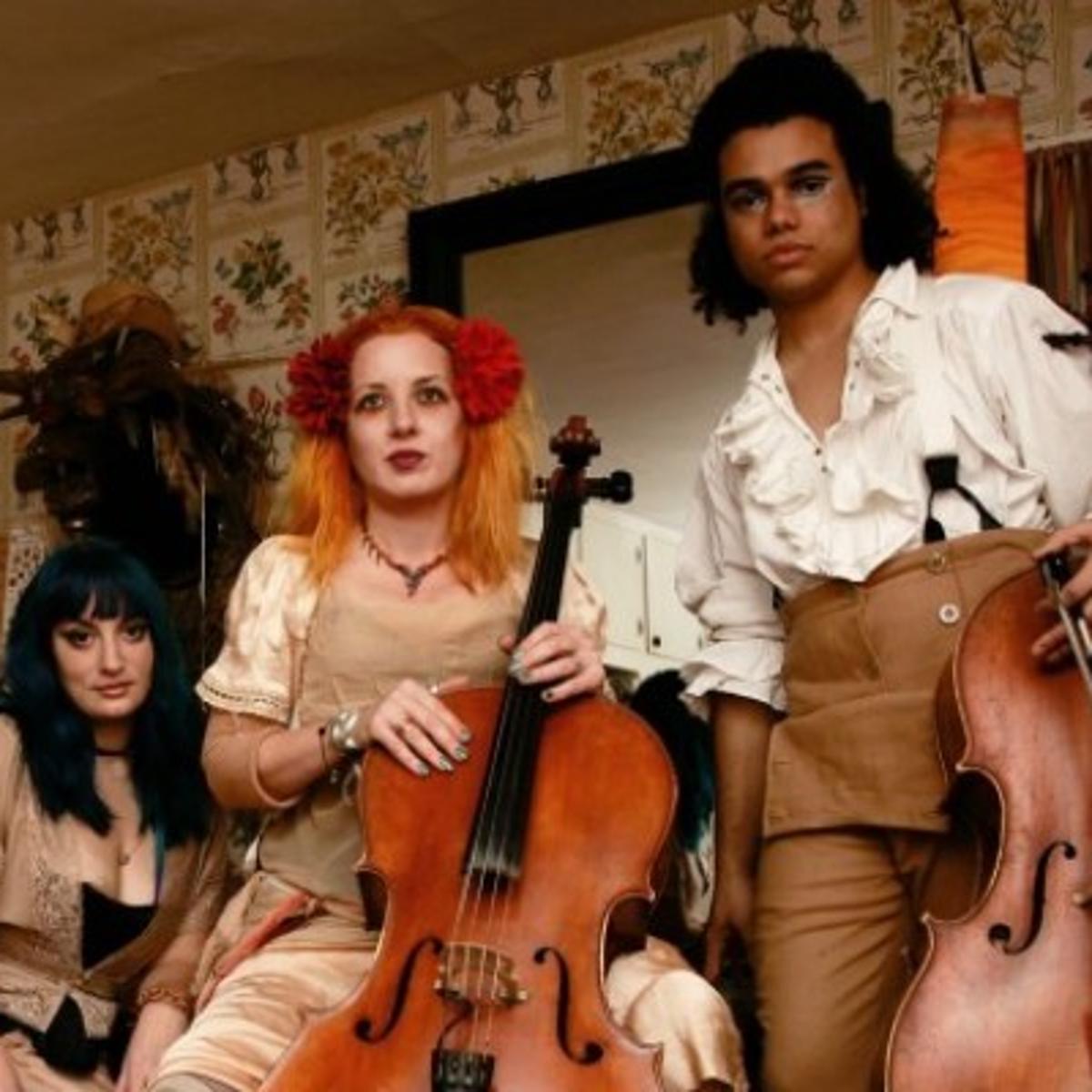 Get Weekly Webb Rasputina S Dark Stories Set To Cello Rock Music Billingsgazette Com HD Get Wallpaper Weekly Webb Rasputina S Dark Stories Set To Cello Rock Music Billingsgazette Com For Android