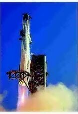 SpaceX squeezes out rivals