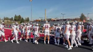 Grizzlies take the field at Eastern Washington