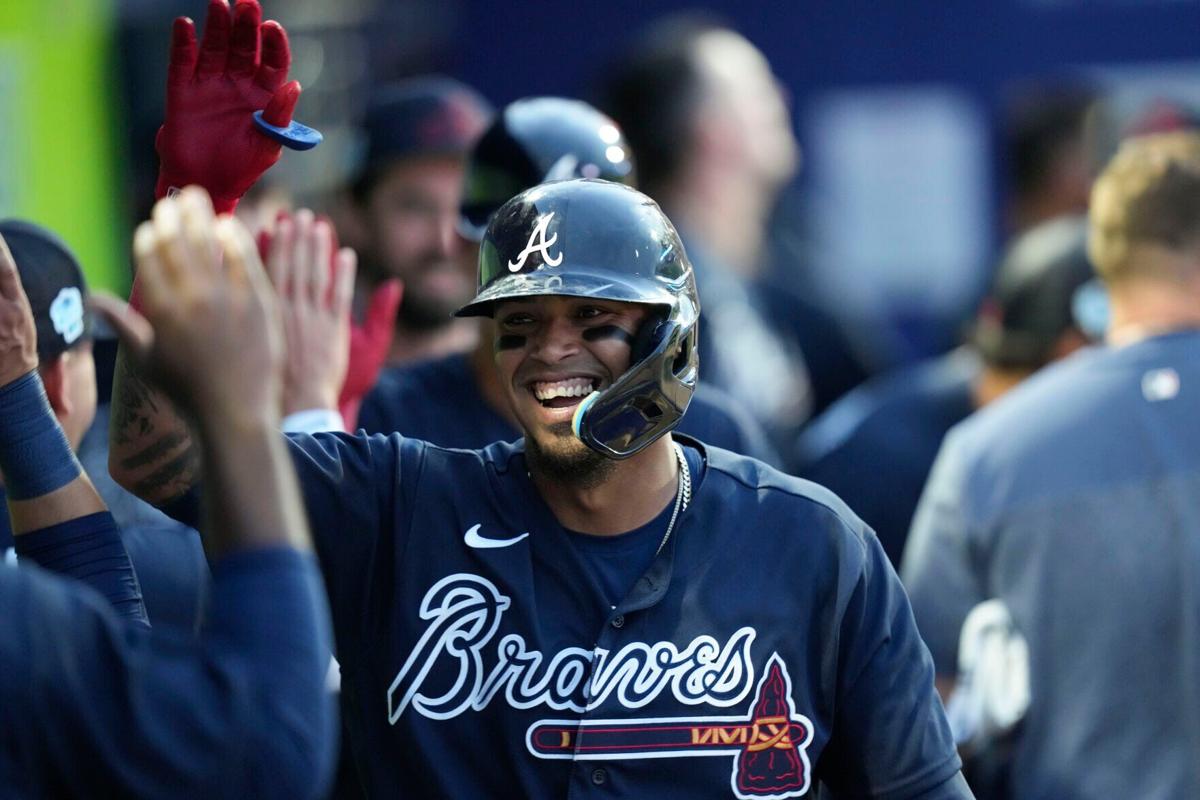 Making things happen': How Braves' Orlando Arcia has revitalized