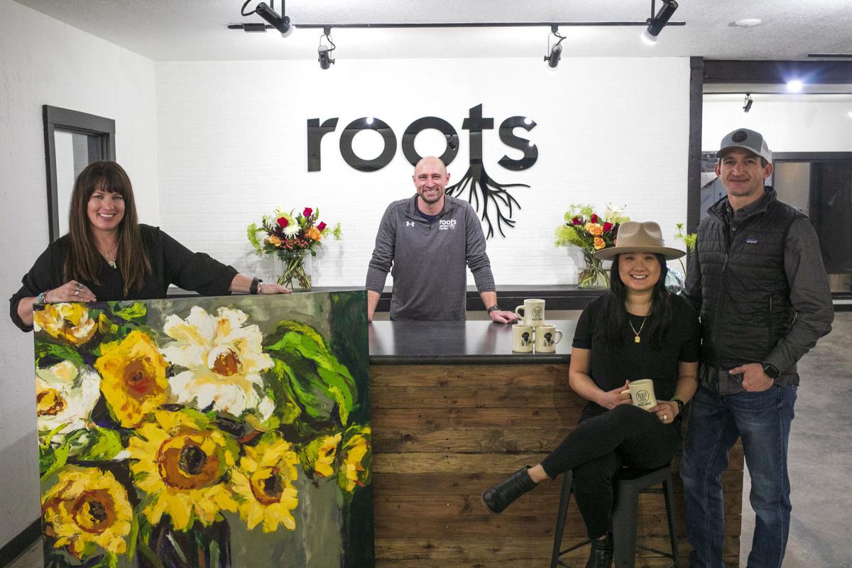 Roots Garden Center