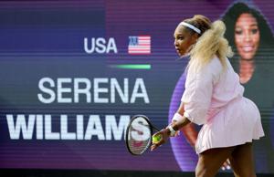 Serena Williams to play singles at Wimbledon via wild card
