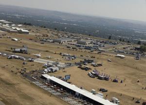 Yellowstone International Airshow