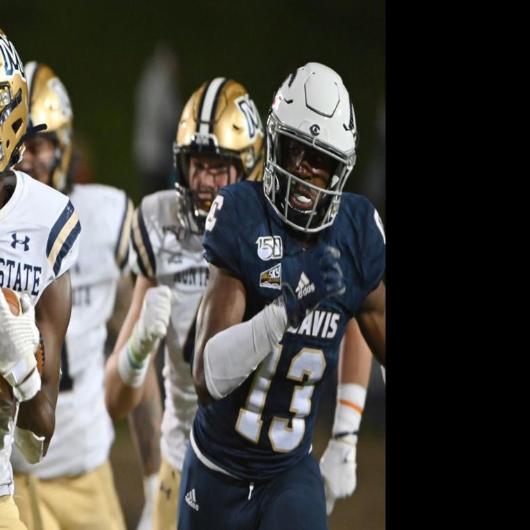 Montana State Again Relying On Poise Composure In Pursuit Of 4th