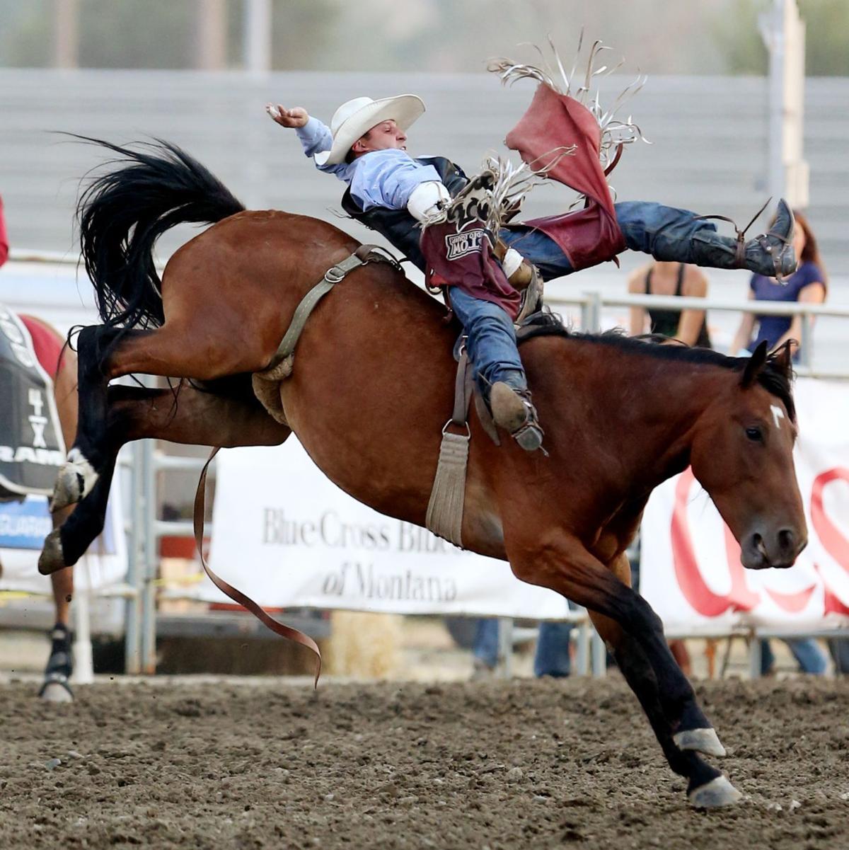 Yellowstone River Roundup