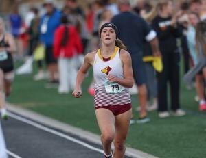 MHSA State A-C Track and Field Meet in Laurel