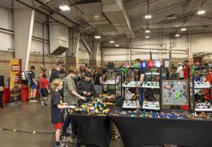 Reptile Expo at MetraPark