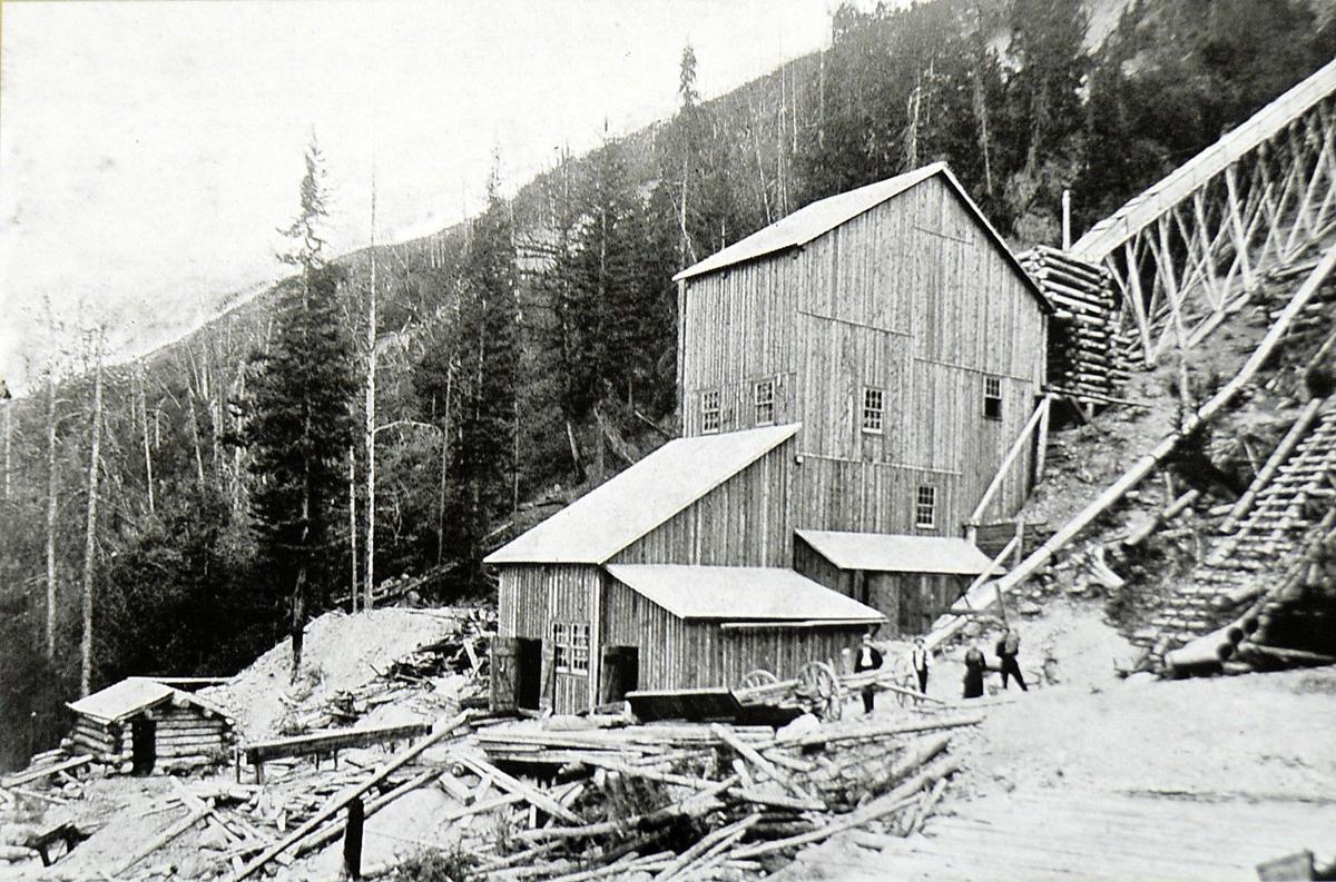 1800s mining area south of Big Timber offers ATV, UTV route Outdoors