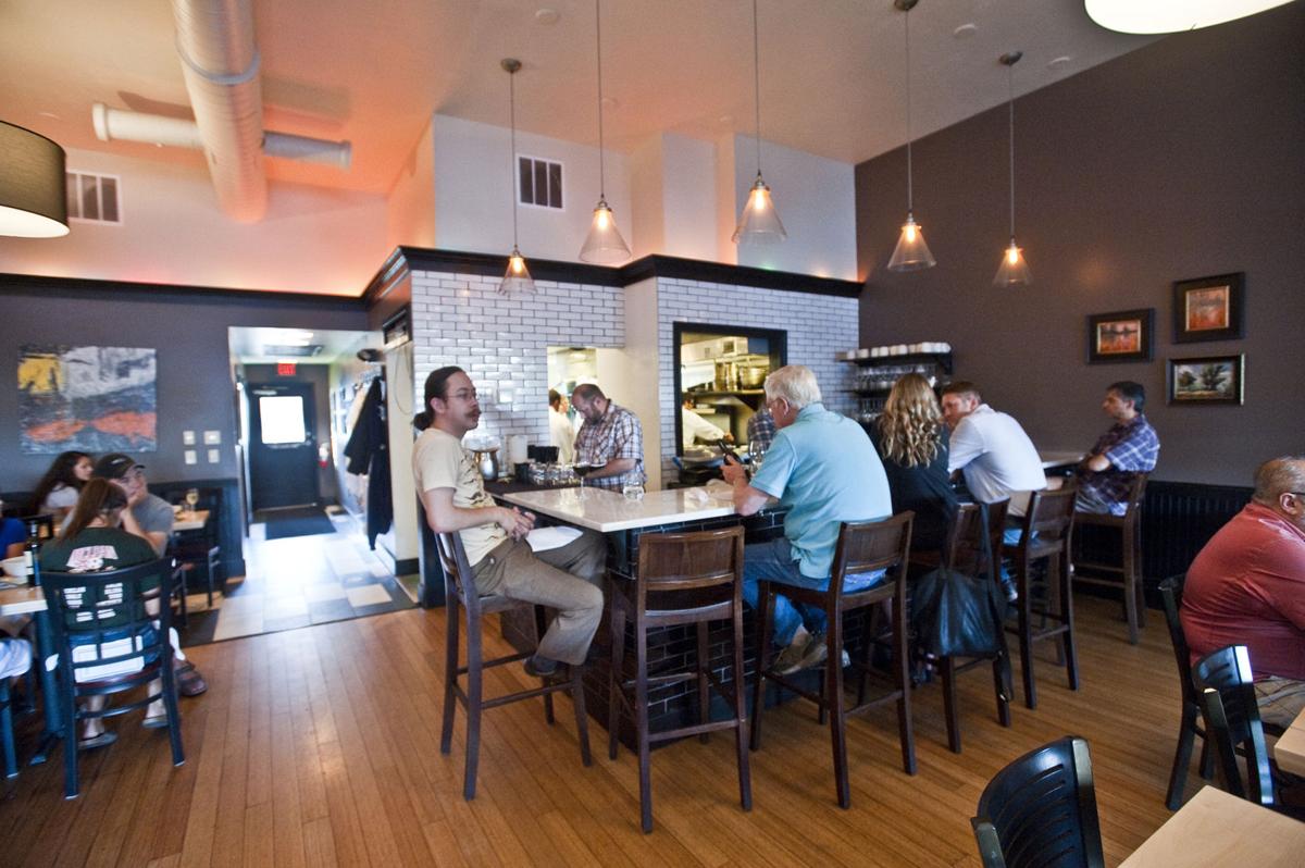 Downtown Billings restaurant puts a modern twist on traditional