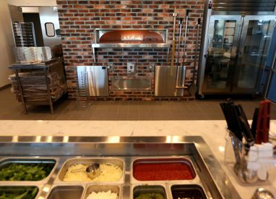 With new pizza restaurant opening, Shiloh Crossing is down ...
