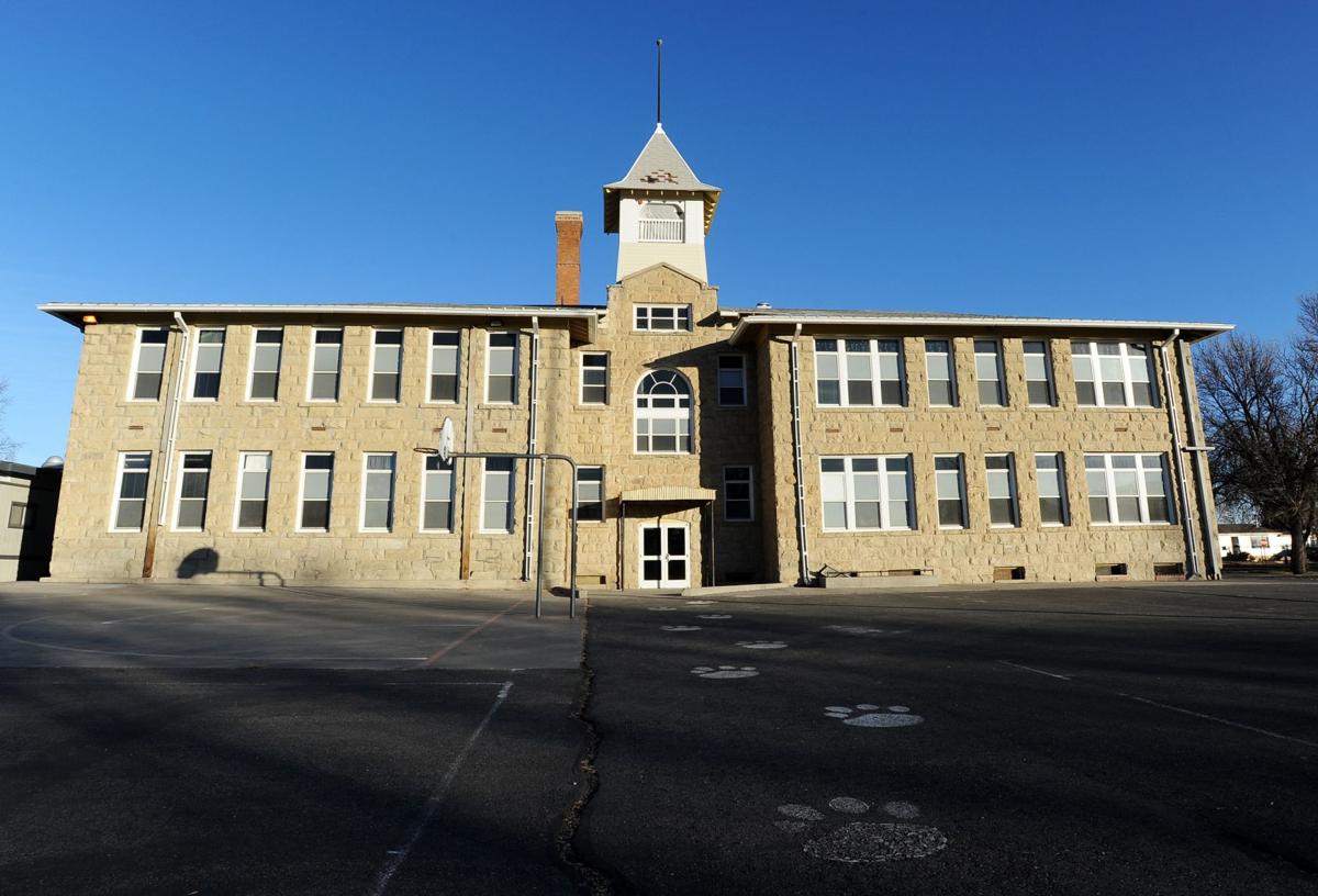 Decision to raze or develop historic Roundup school building to come in