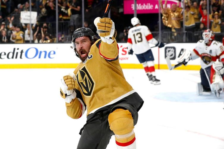 Former Storm goaltender makes NHL debut for Vegas Golden Knights