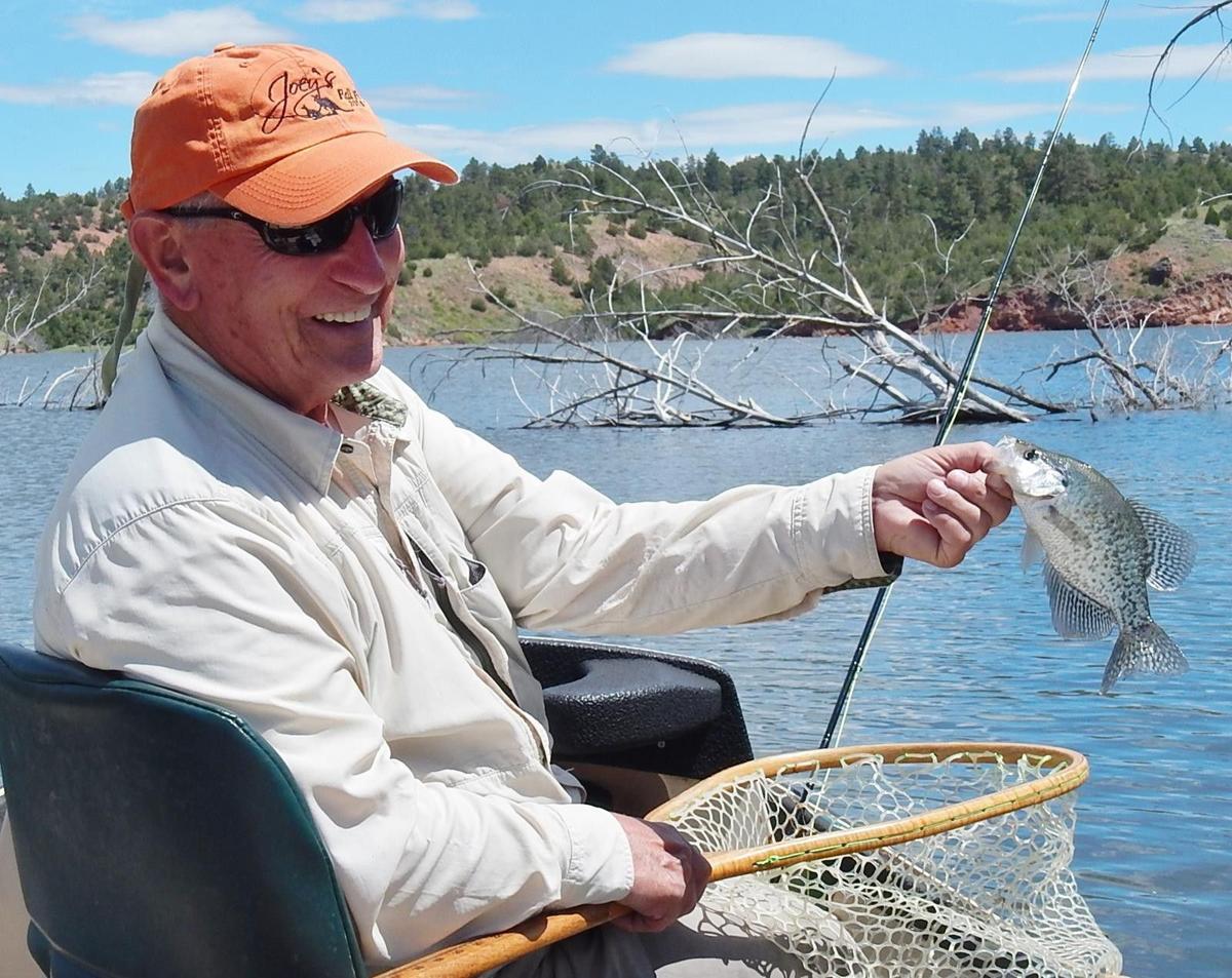 Crappie bite reliant on 70-degree water temp | Outdoors ...
