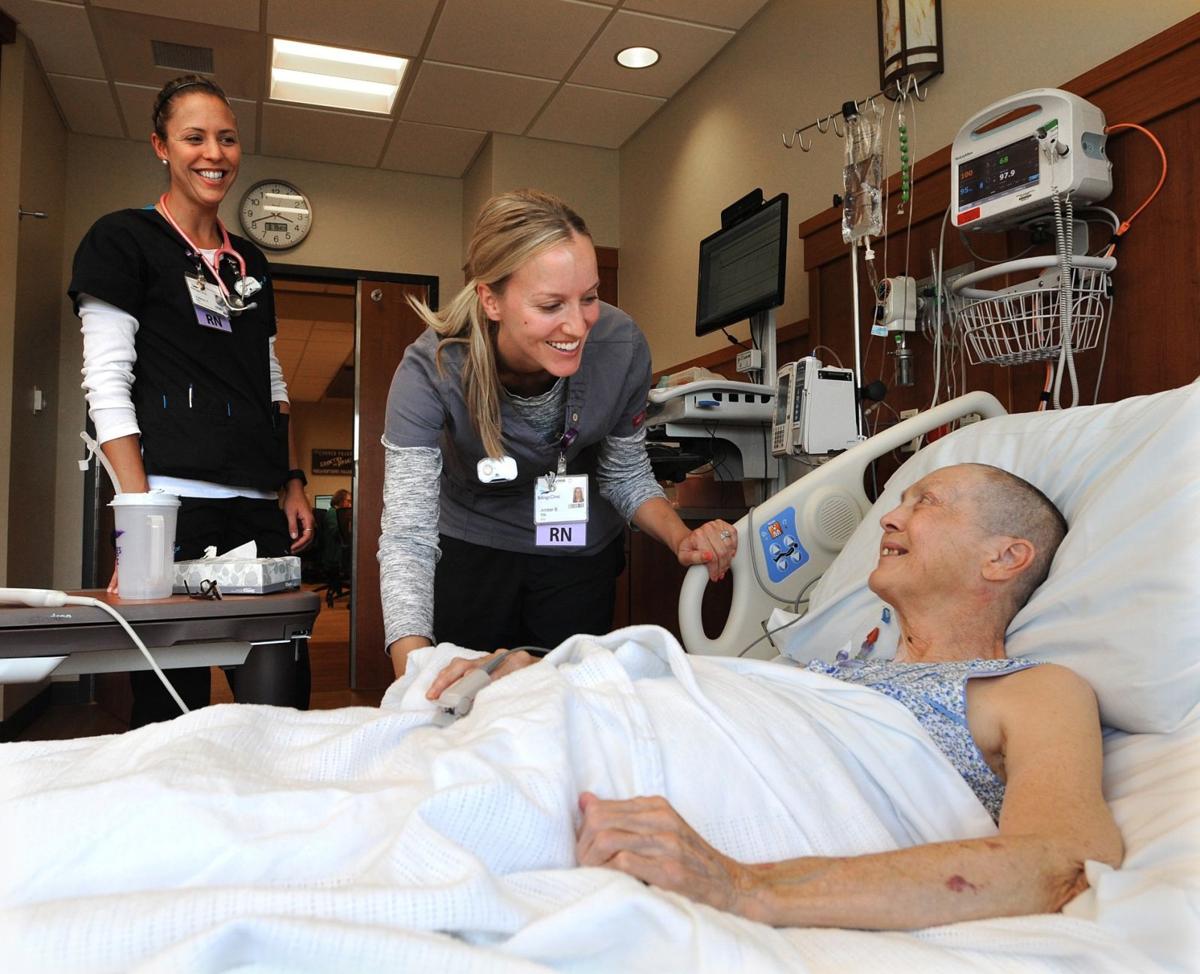 Demand For Nurses Remains High Hospitals Work To Keep Pace Local News Billingsgazette Com