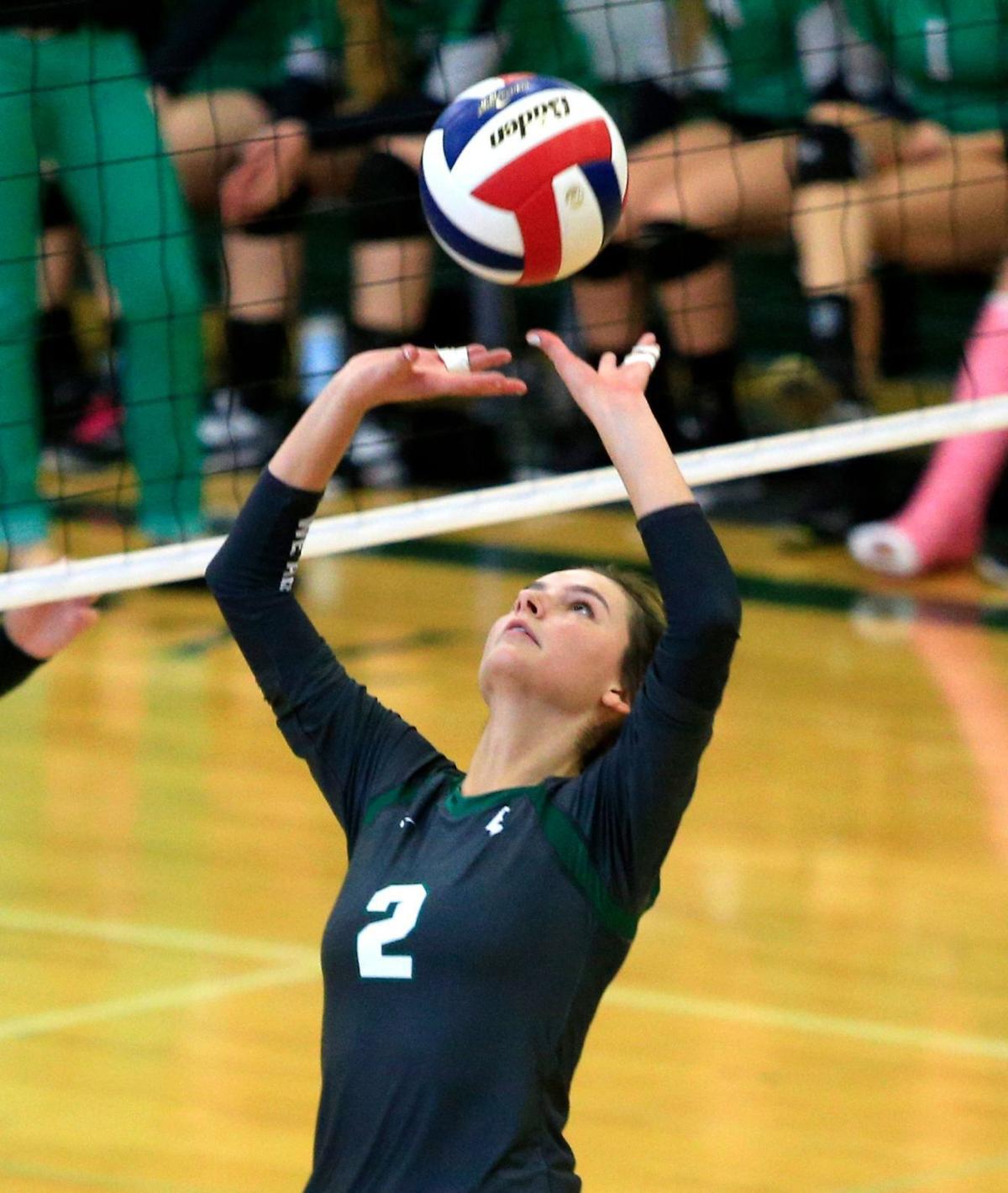 Central's Devin Nielsen