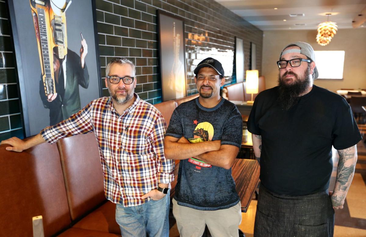 New Restaurant In Downtown Billings Offers A Menu Inspired By