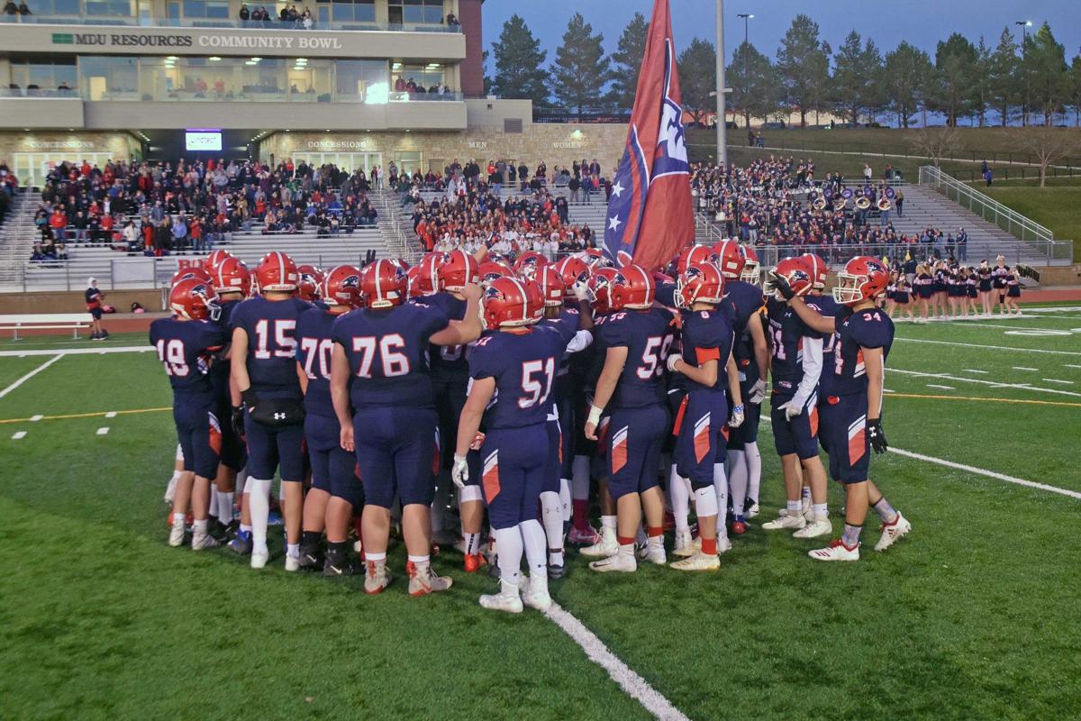 As high school football participation numbers tumble nationally, North