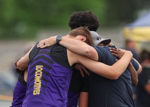 MHSA State A-C Track and Field Meet in Laurel