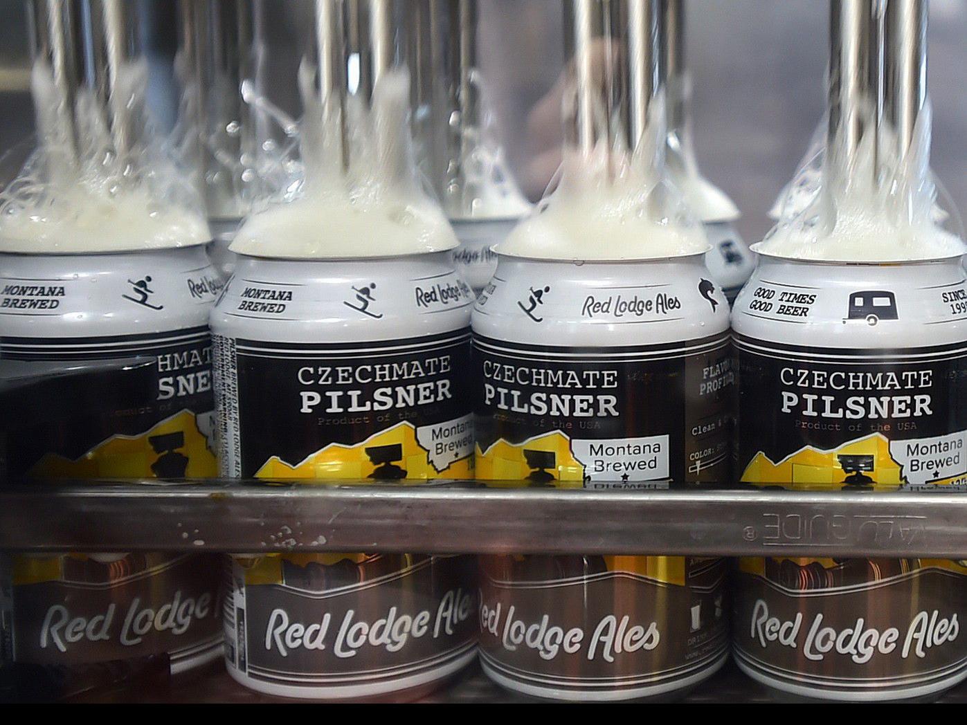 Billings Area Brewers Switch From Bottles To Cans Due To Rising