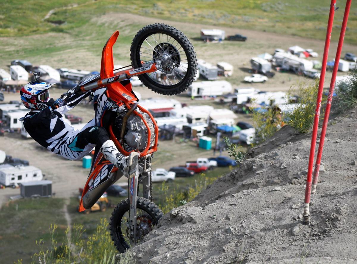 Photos Nitro National Pro Hillclimb