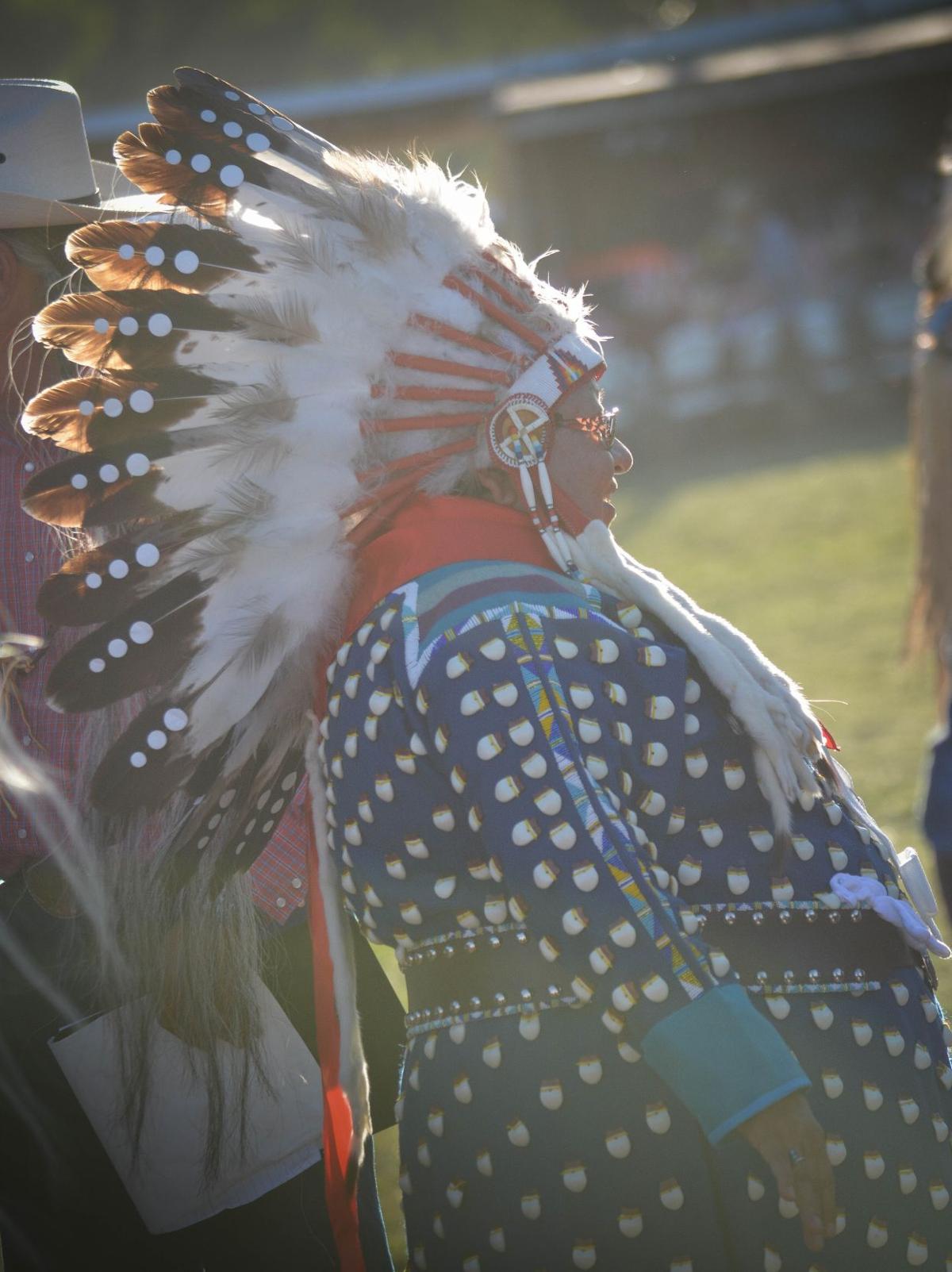 Crow Fair — which includes one of the biggest powwows in the country