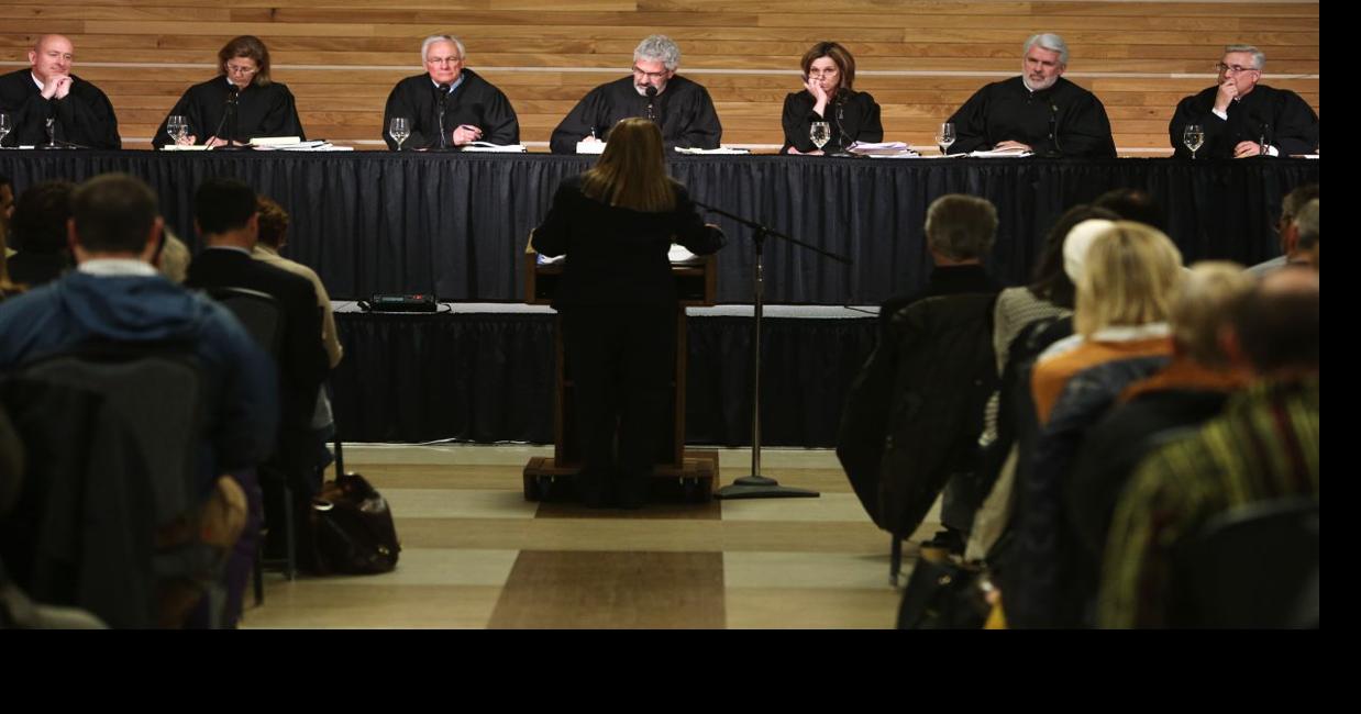 Five to interview for Montana Supreme Court vacancy