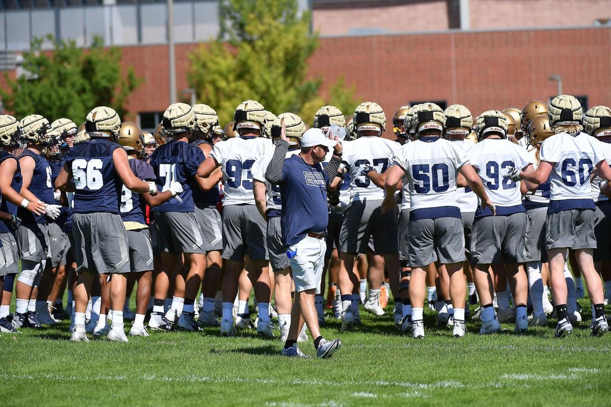 Fall camp 'smooth' for Montana State as team turns attention to Week 1
