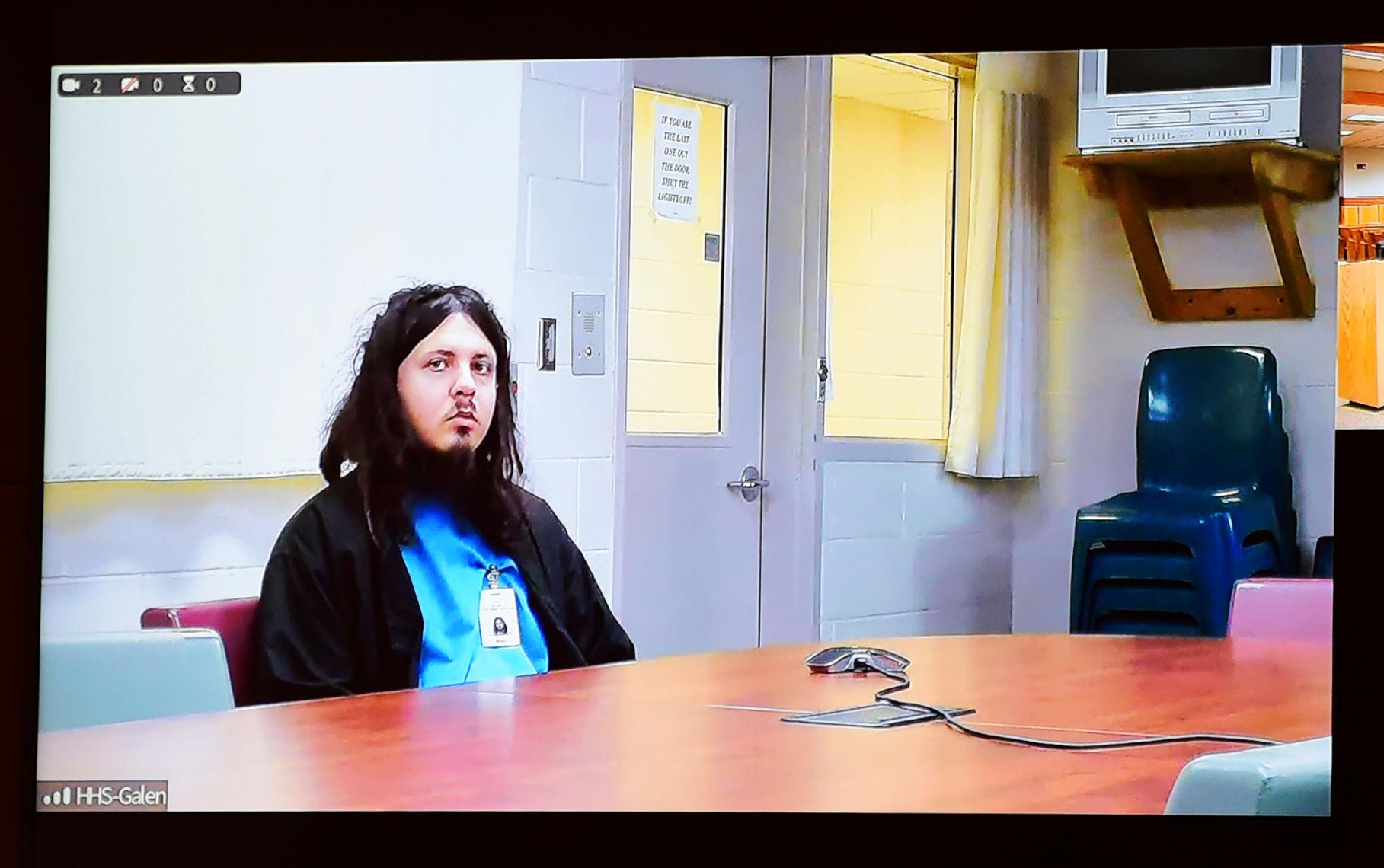 Billings man who murdered mother sentenced to 75 years in State Hospital
