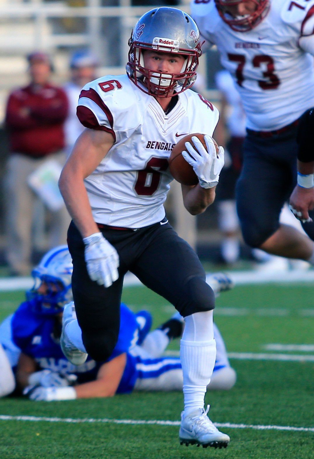 Helena's Kyle Tabbert