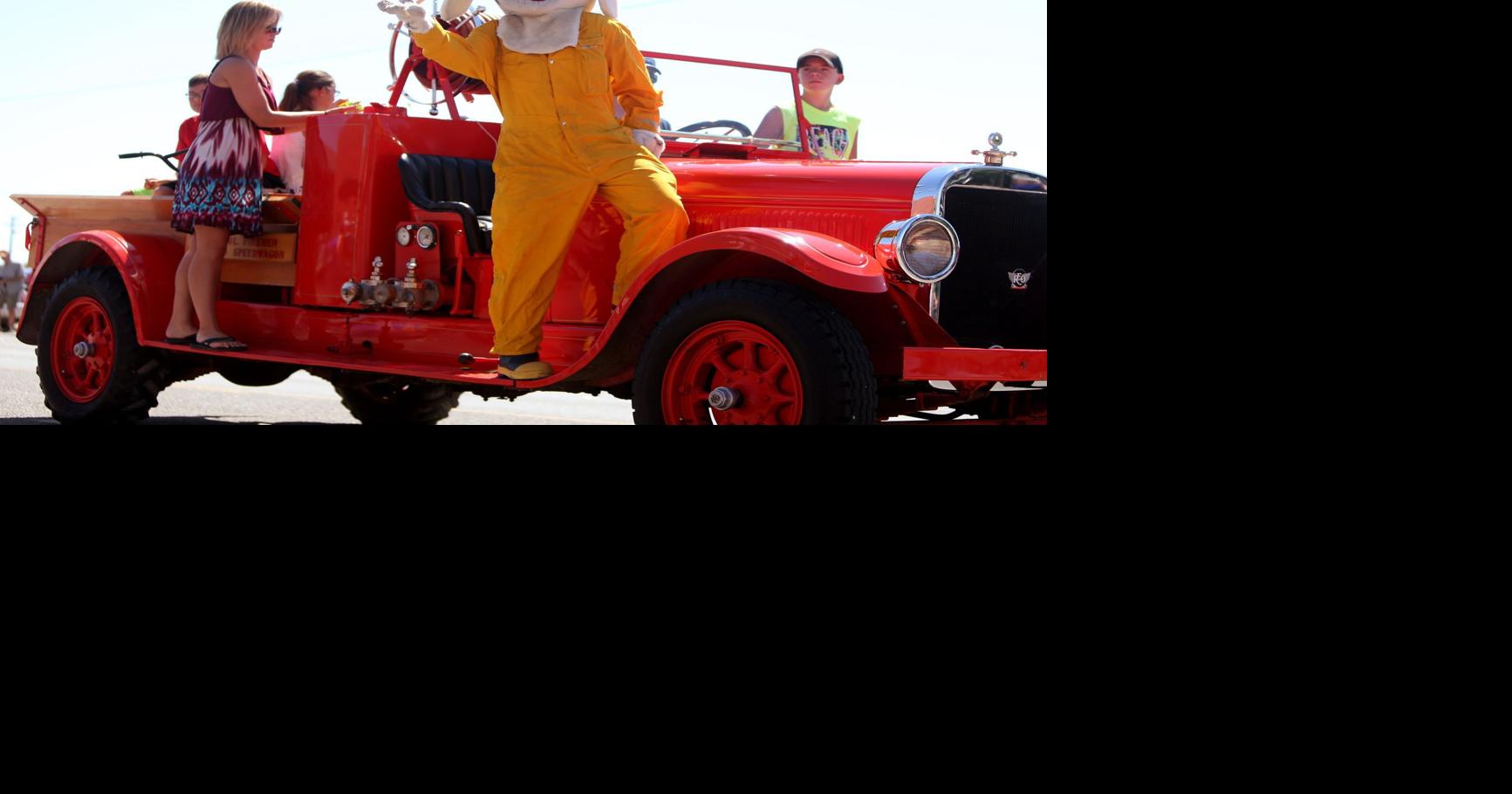 Photos Laurel Fourth of July parade