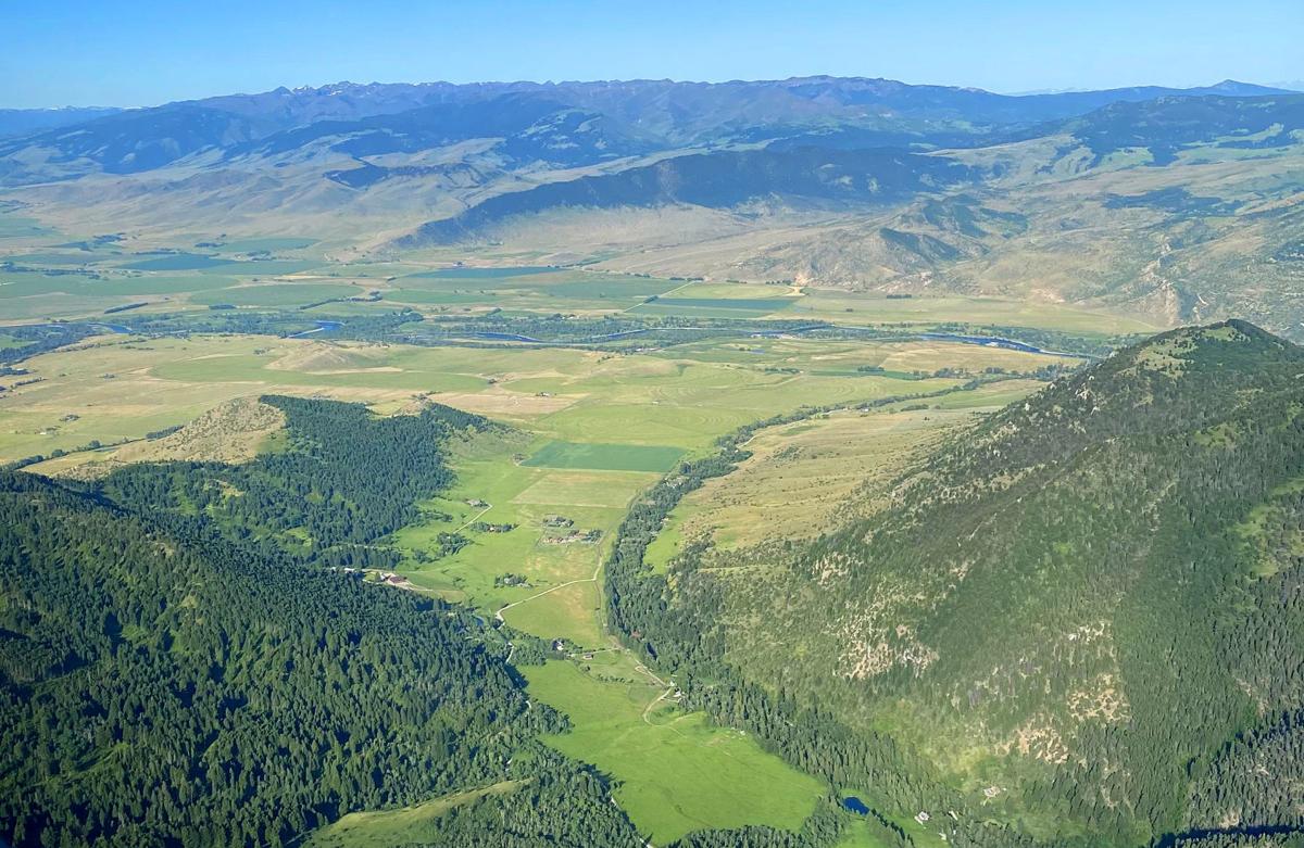 Suce Creek