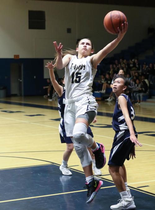 Rocky Women S Basketball Signs California Guard Grace Estrada