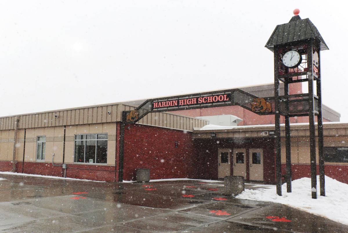 Hardin High School