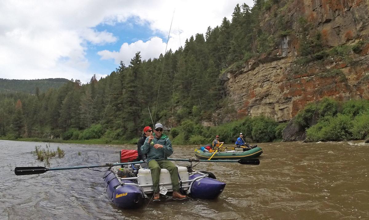 Time to apply for a Smith River floating permit; deadline is Feb. 15 Time to apply for a Smith River floating permit; deadline is Feb. 15