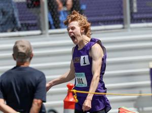 MHSA State A-C Track and Field Meet in Laurel
