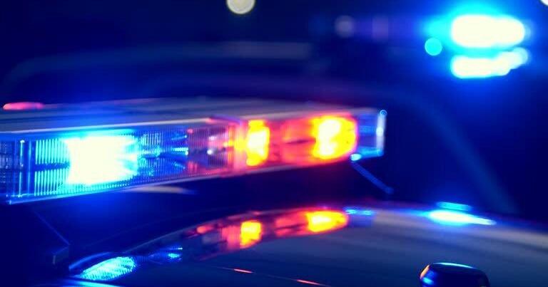 Pedestrian killed in Anaconda crash