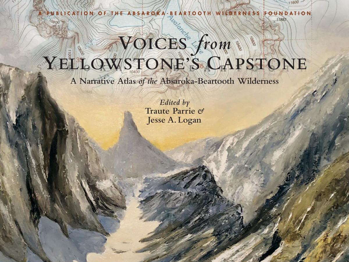 New Book Focuses On Absaroka Beartooth Wilderness Talk Set