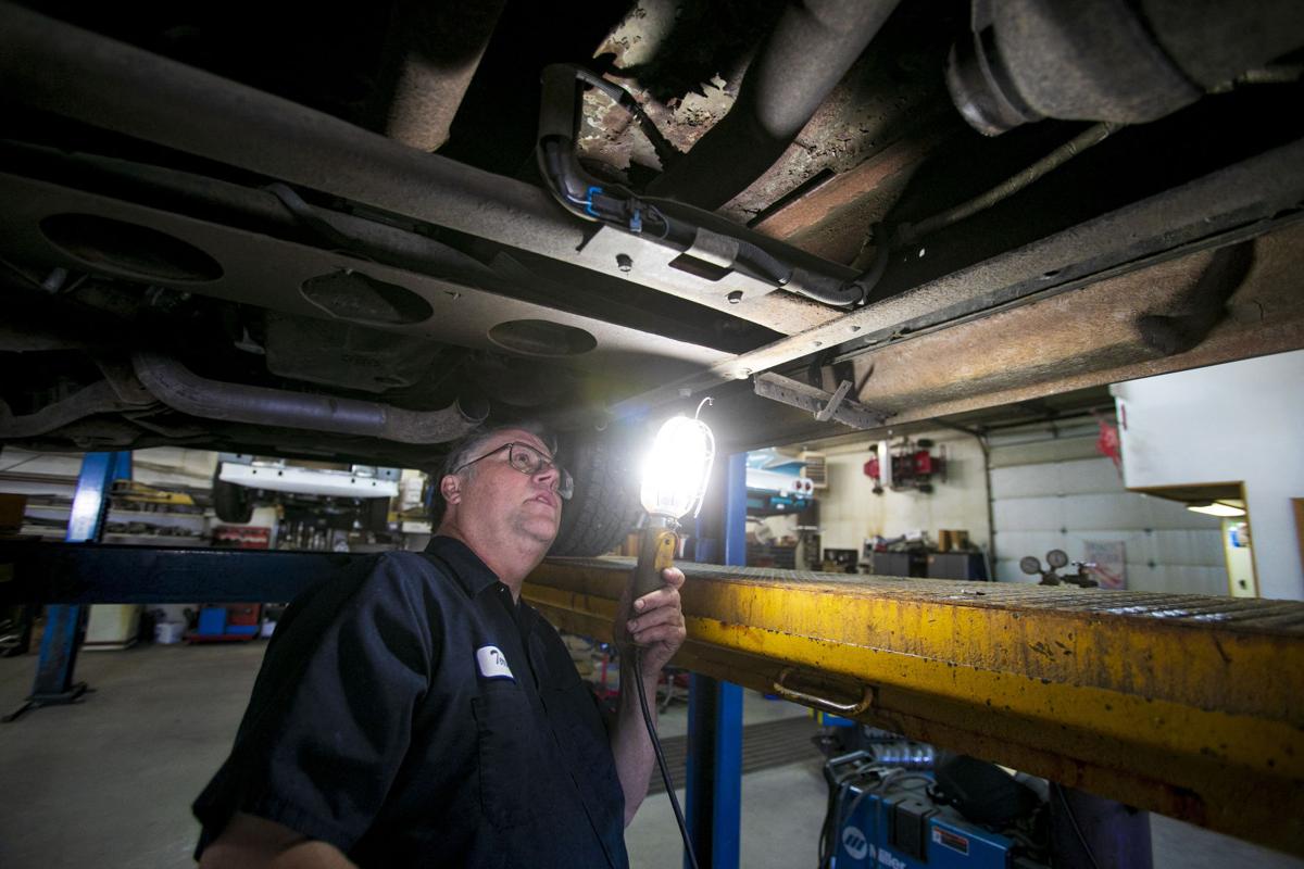 Catalytic converters