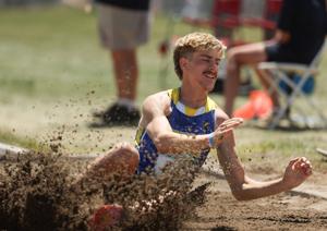 MHSA State A-C Track and Field Meet in Laurel