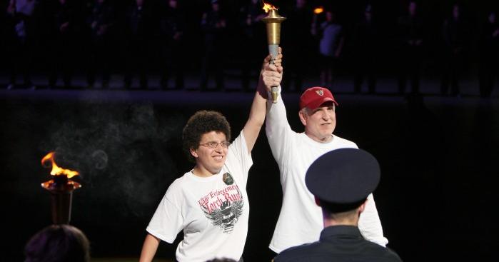 Special Olympics opening ceremonies kick off the games