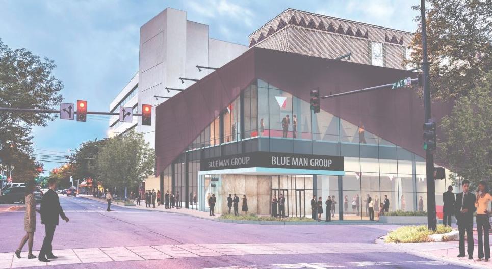 What's the future for One Big Sky Center, Alberta Bair Theater?