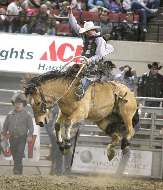 18th Annual Chase Hawks showcases rodeo future | Rodeo ...