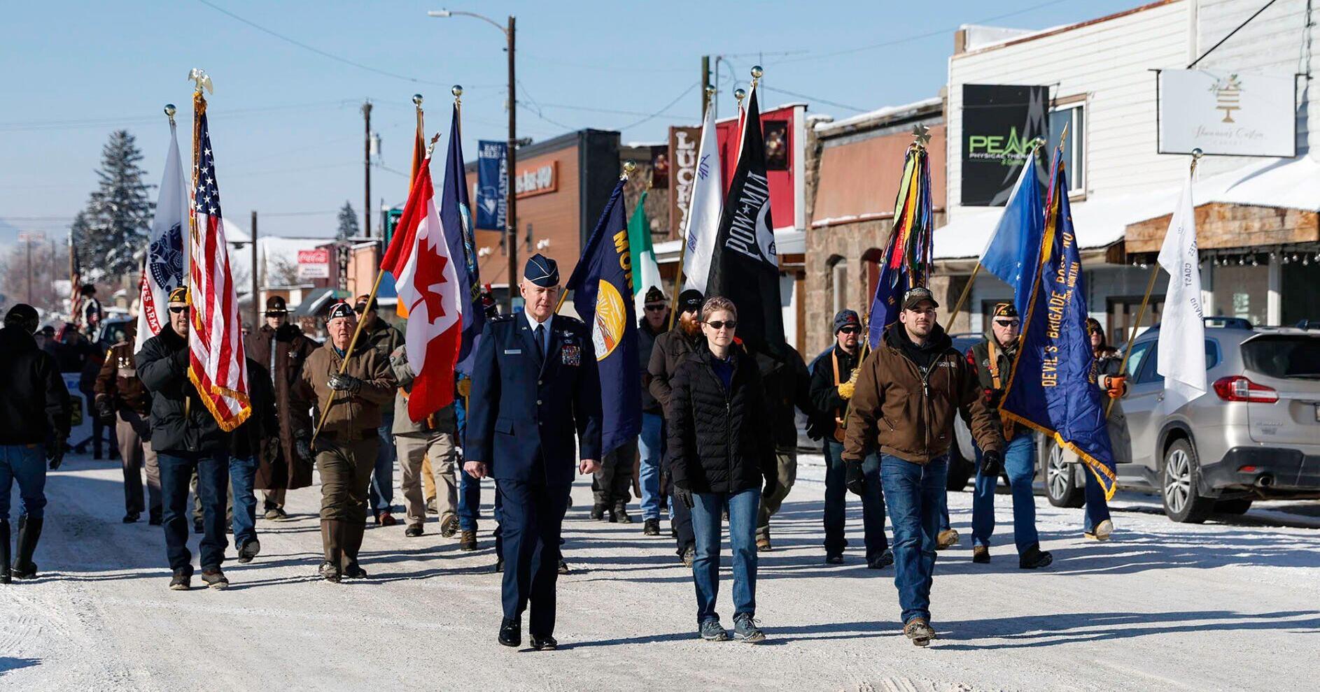 Veterans encouraged to fill out survey to assess needs - Vimarsana News