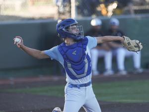 Billings Royals’ catcher Severen Cellan