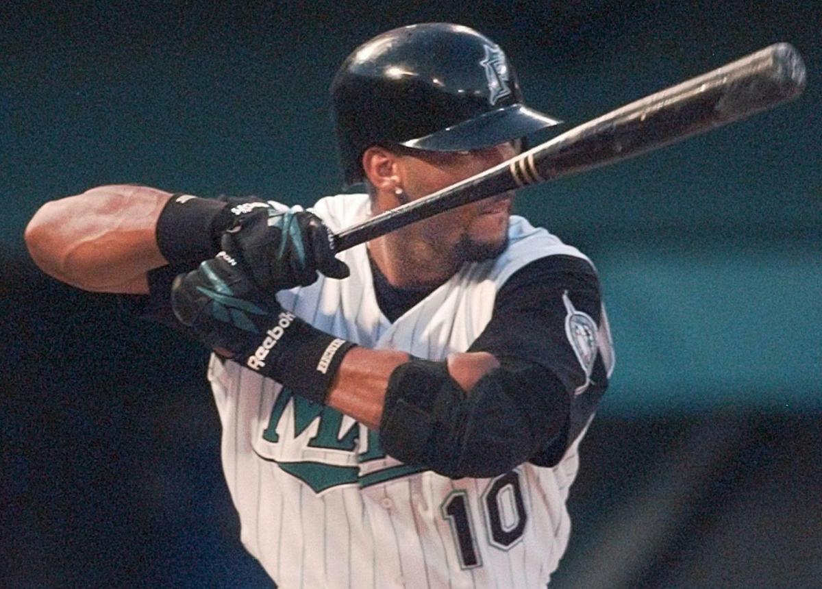 Gary Sheffield 1986 Helena Gold Sox Pioneer League